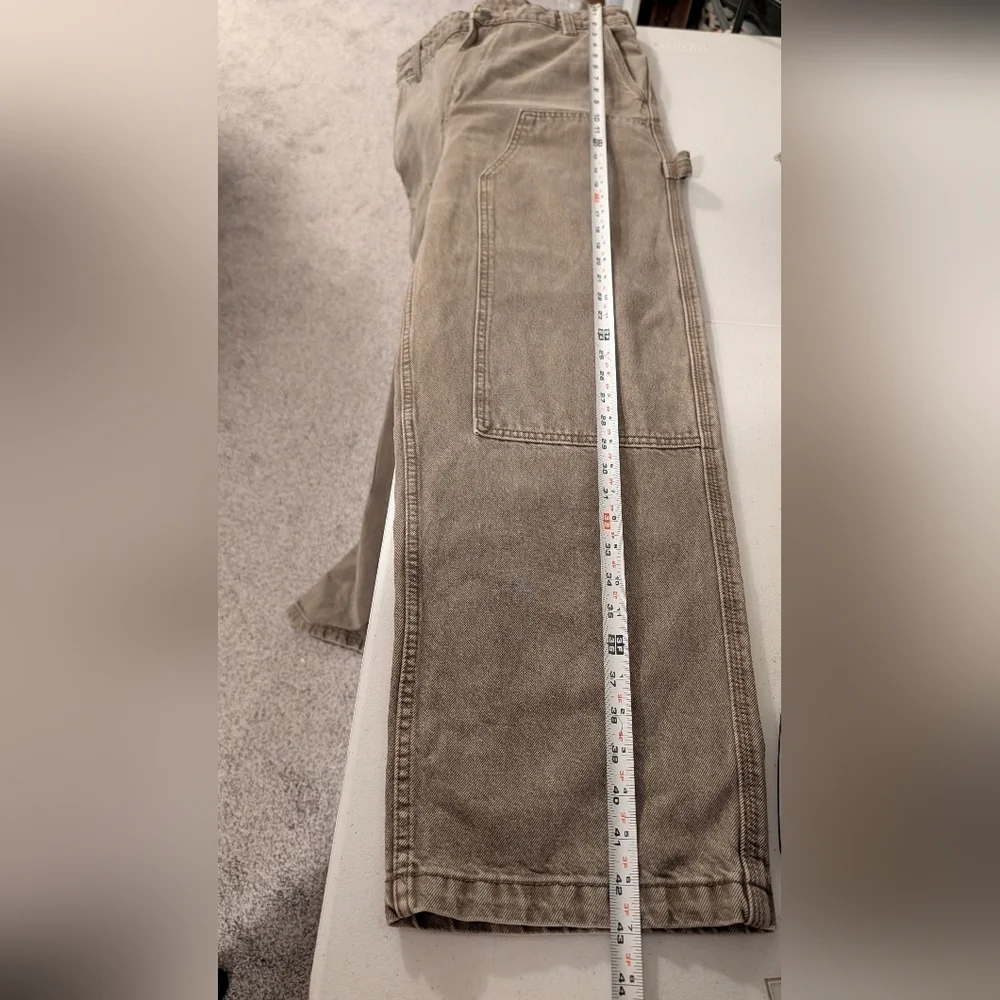 Zara Cago Pants Mans Waist 34